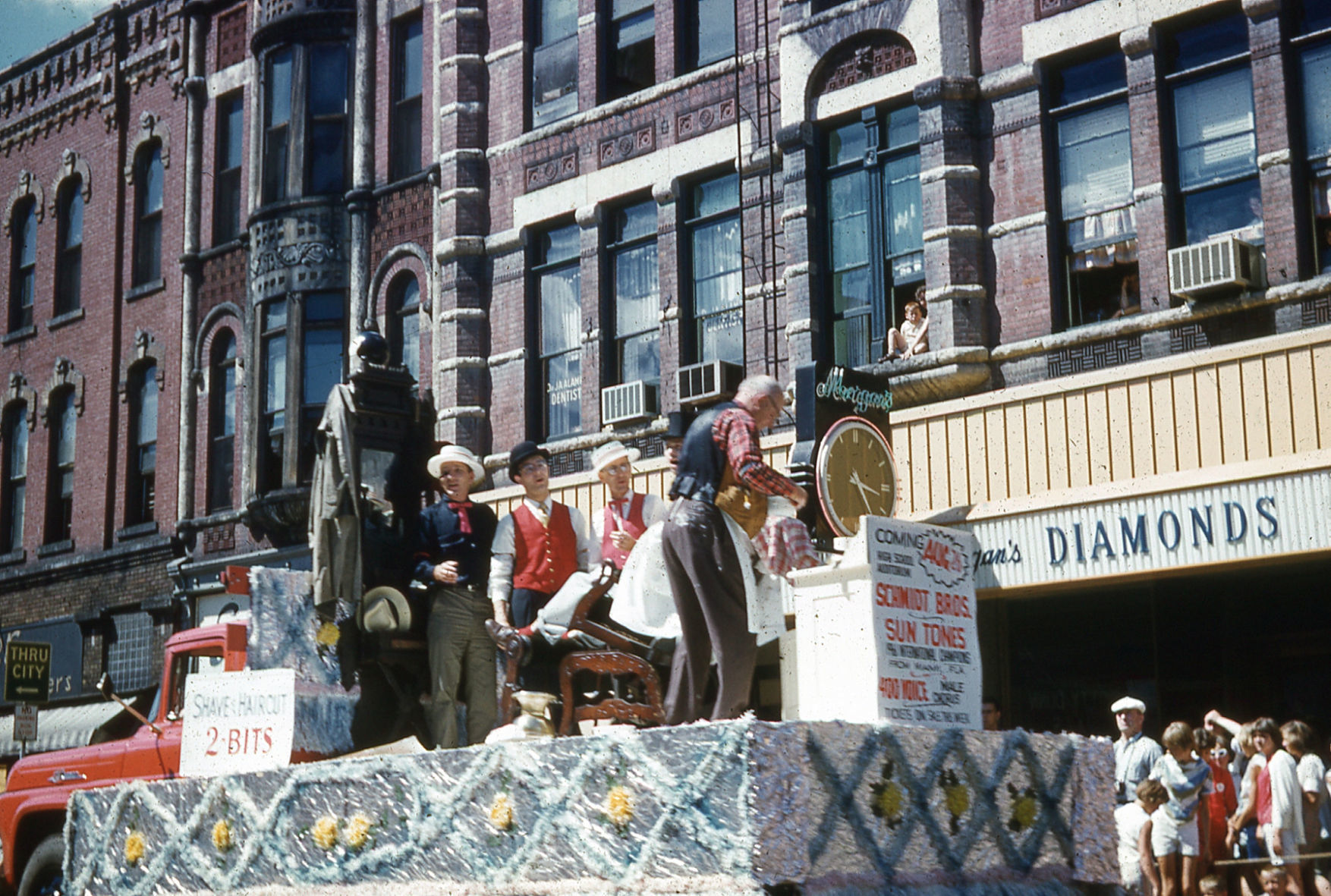 Steamboat Days 1961